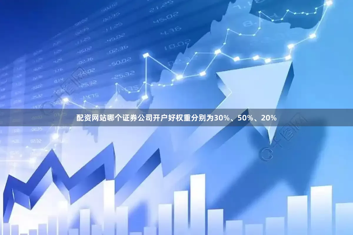 配资网站哪个证券公司开户好权重分别为30%、50%、20%