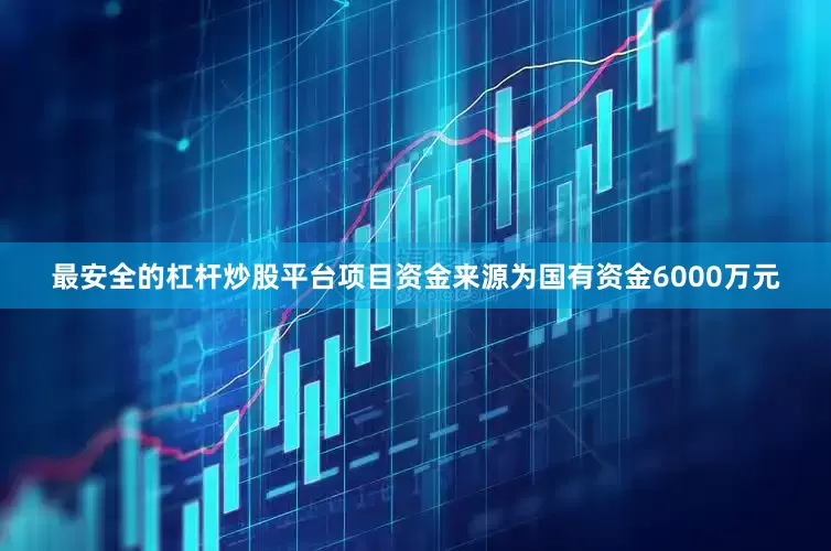 最安全的杠杆炒股平台项目资金来源为国有资金6000万元